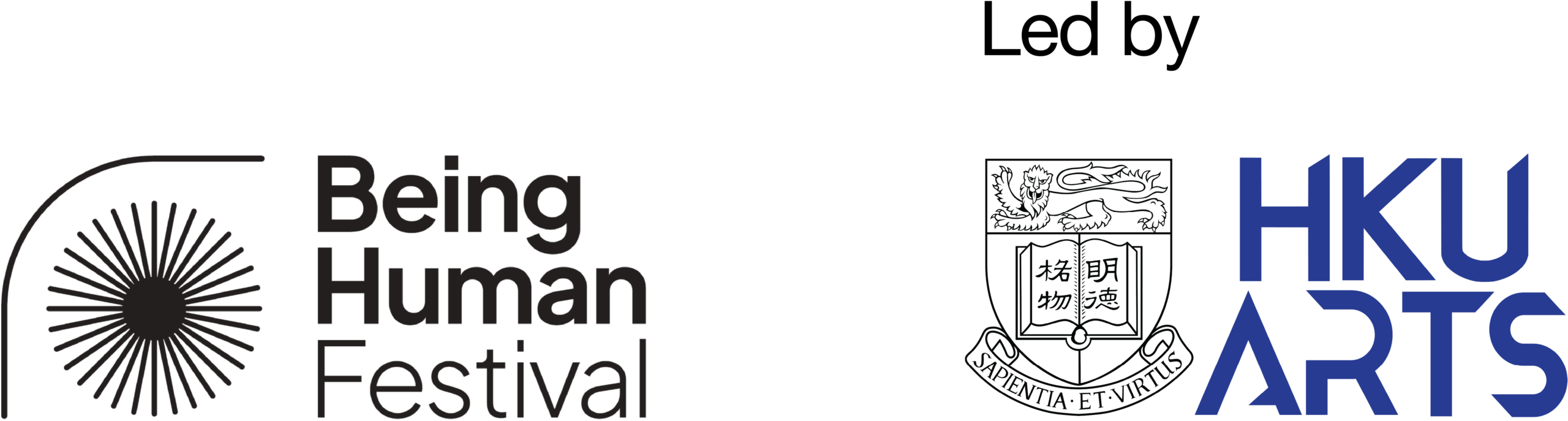 Being Human Festival Hong Kong Logo
